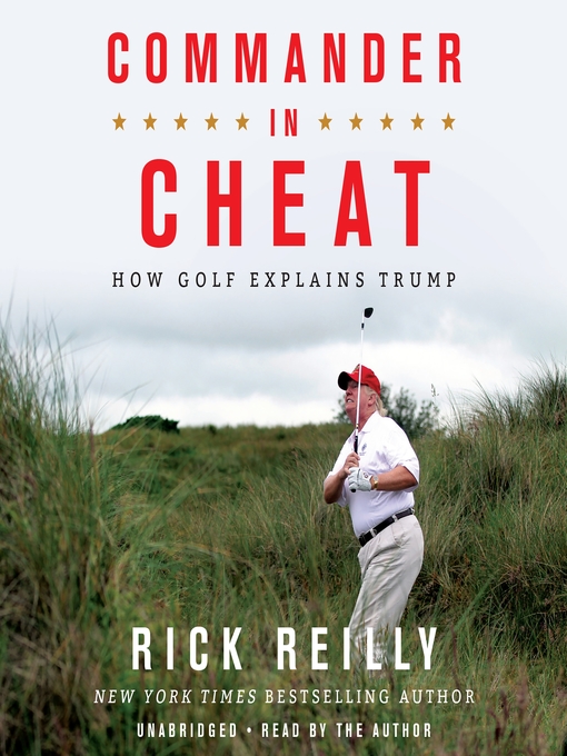 Title details for Commander in Cheat by Rick Reilly - Available